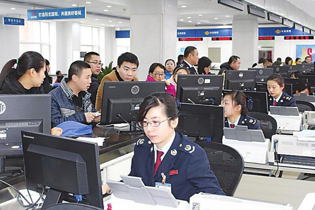 “五力”換“五感” 鍛造硬支撐——吉林省國稅局全力打造優(yōu)質稅收軟環(huán)境走筆
