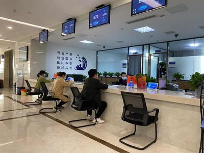 上栗政務(wù)服務(wù)工作創(chuàng)佳績(jī)，優(yōu)化營(yíng)商環(huán)境助力社會(huì)經(jīng)濟(jì)咨詢服務(wù)